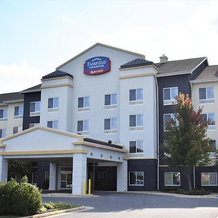 Fairfield Inn And Suites By Marriott Strasburg Shenandoah Valley Bagian luar foto